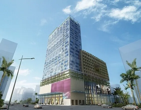 Computer rendering