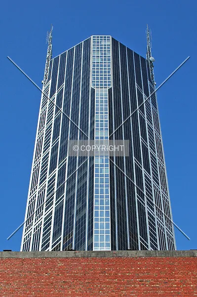 Melbourne Central Office Tower