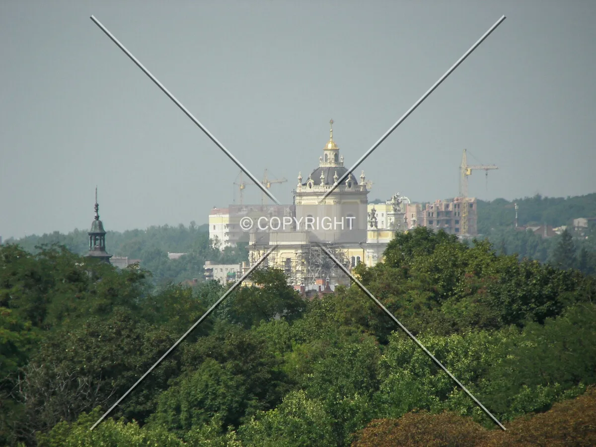 View from the Ferris Wheel