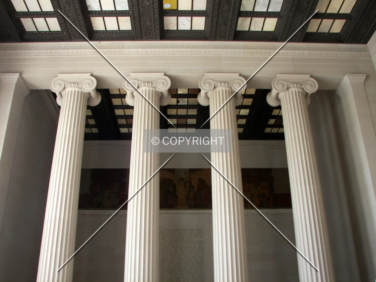 View of interior details