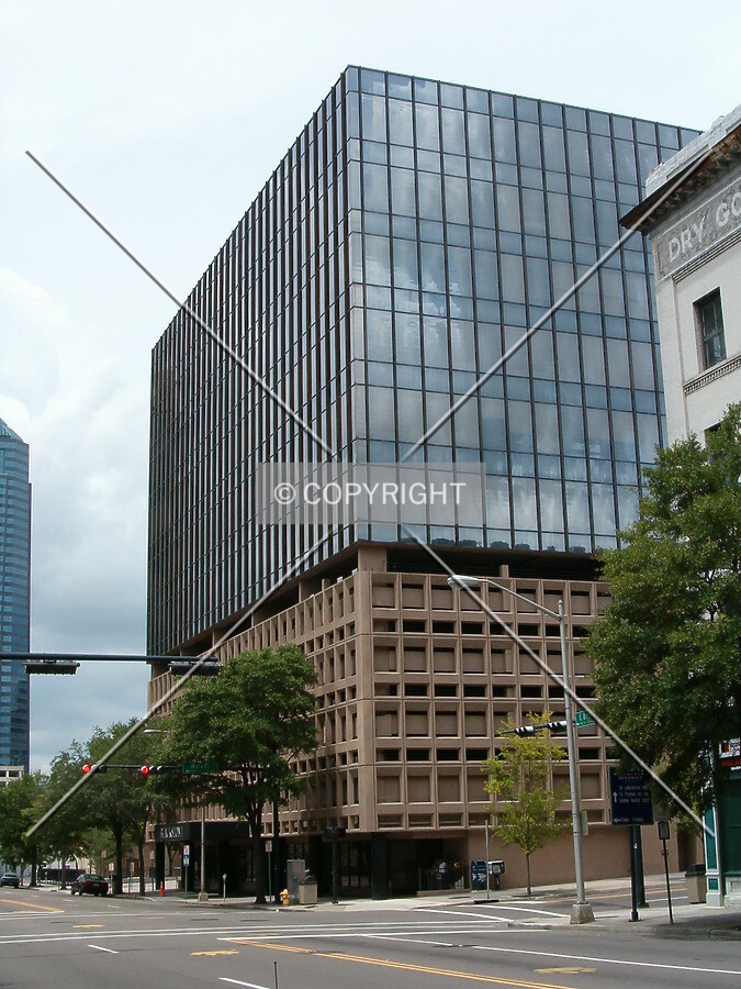 View from East Bay Street