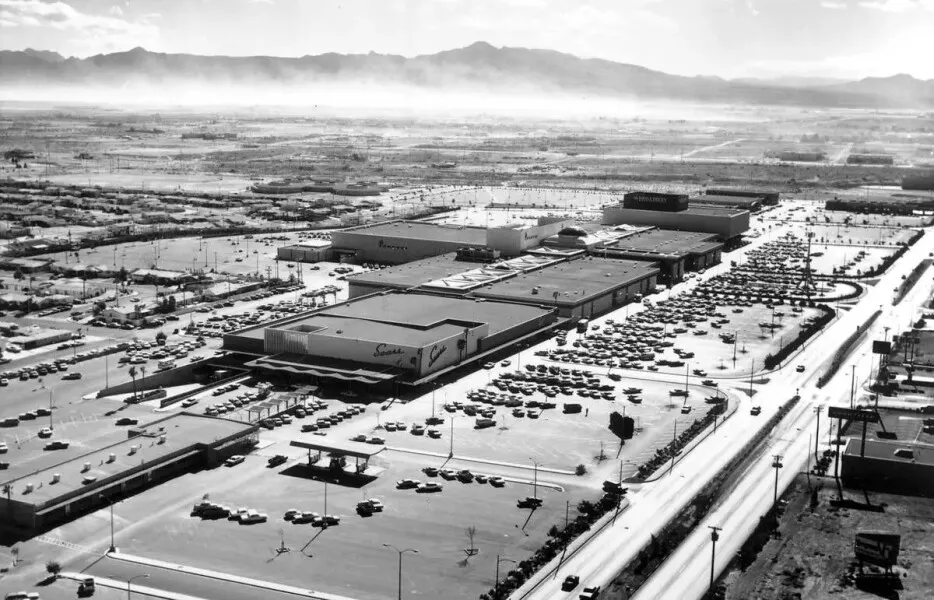 The Boulevard Mall
