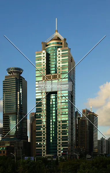 China Merchants Tower