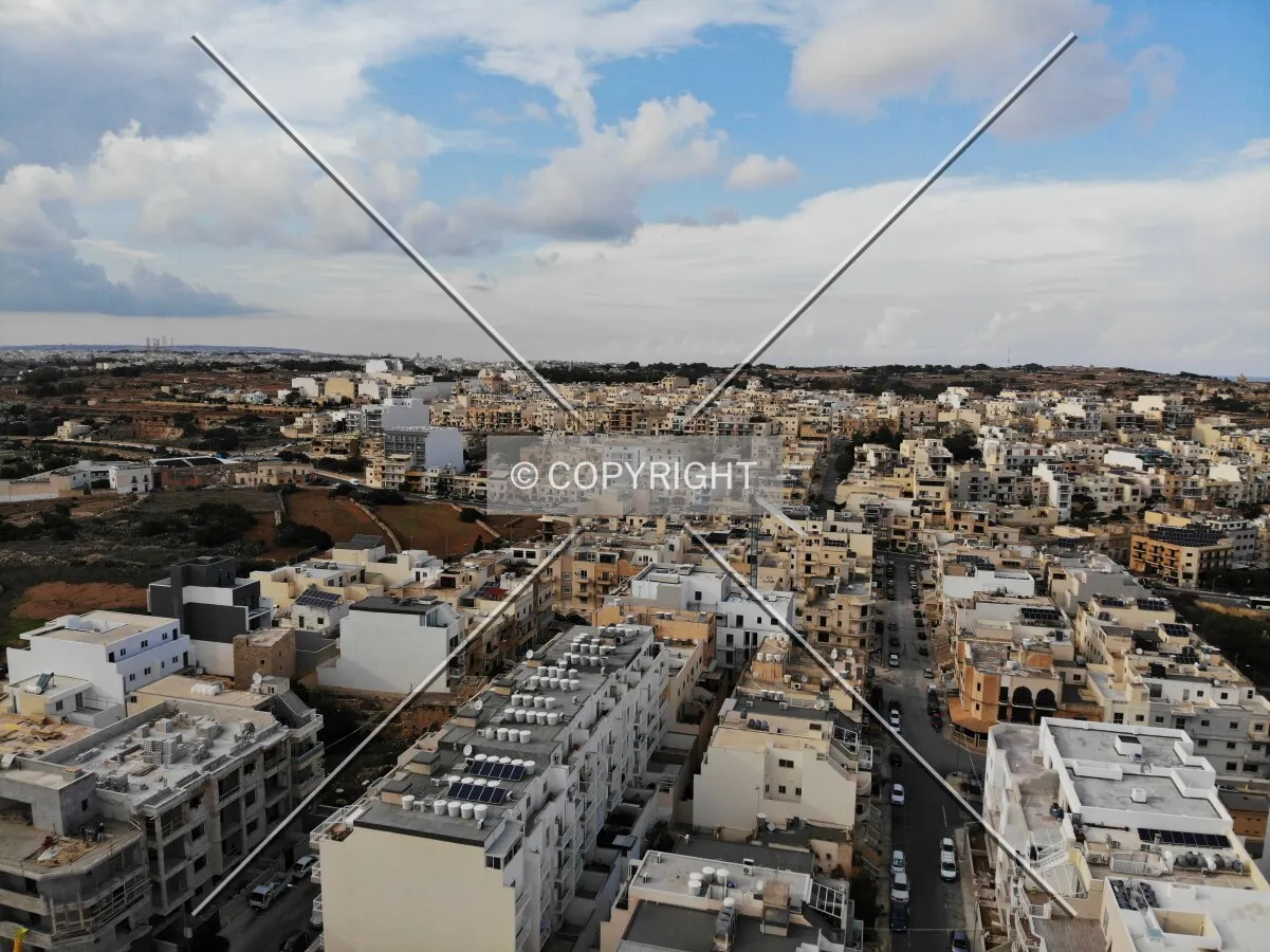 Marsaskala panorama (Malta)