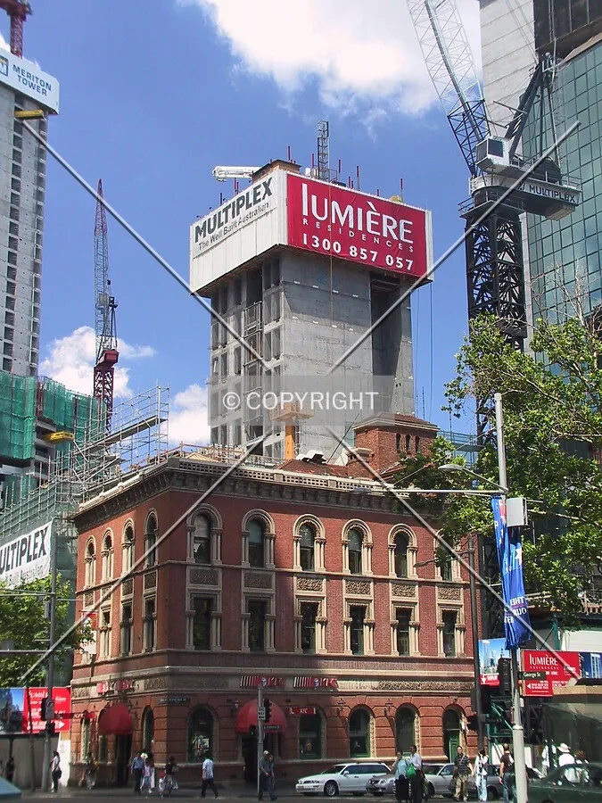 View from George Street