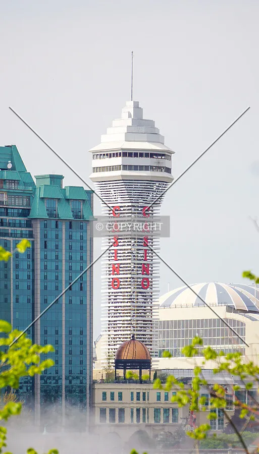 Distant view from the southeast; May 23, 2020