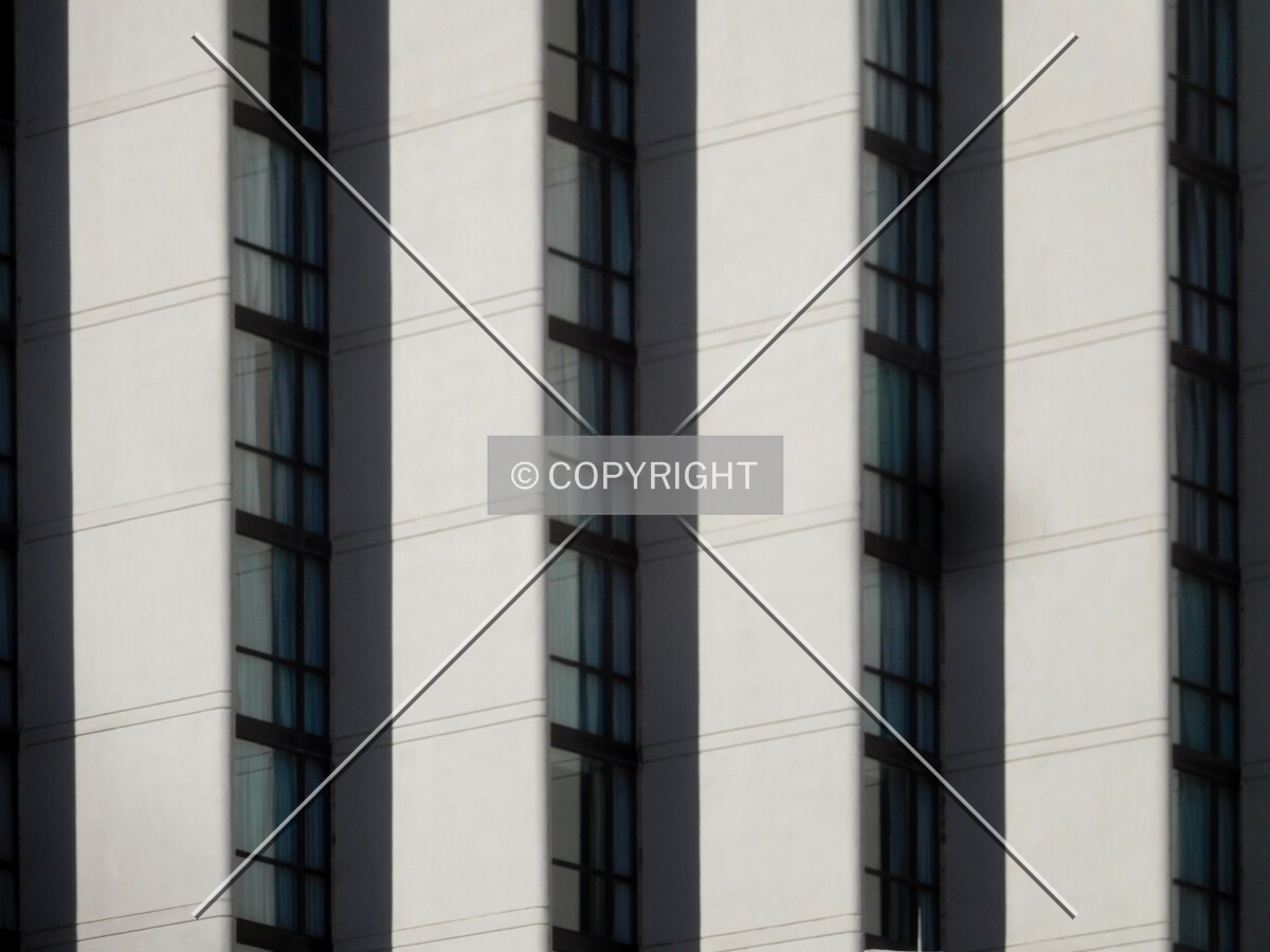 Eastern facade detail