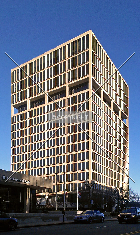 View from the southwest; December 18, 2012