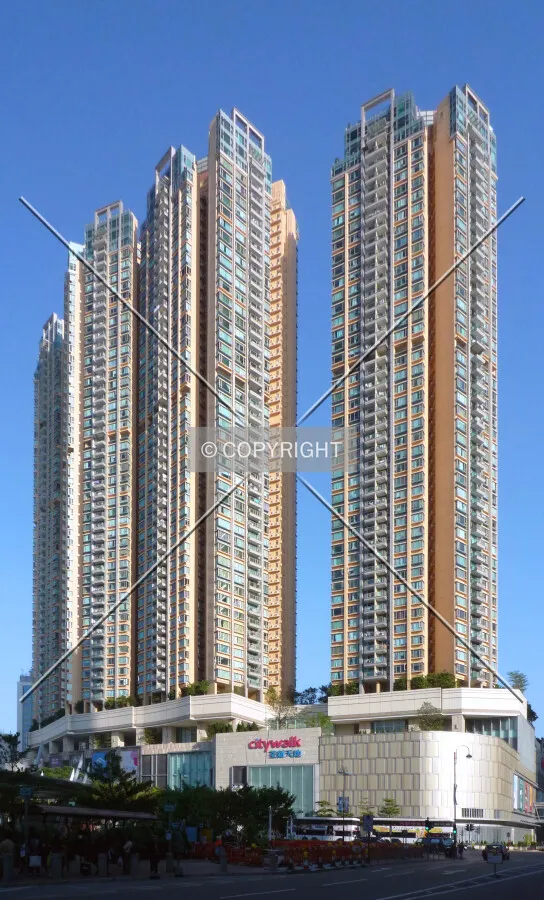 View from Yeung Uk Road