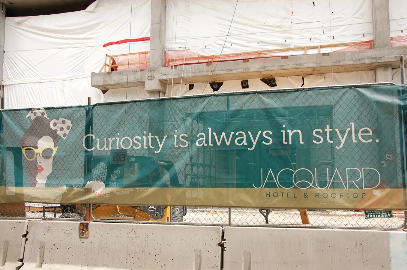 Promotional banner
