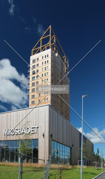 Mjøstårnet