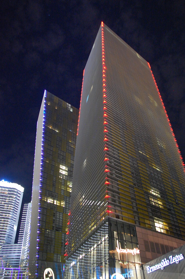 View from the southeast