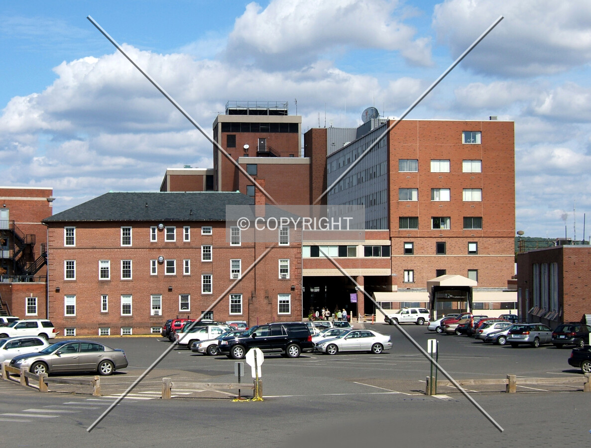 View from the southwest