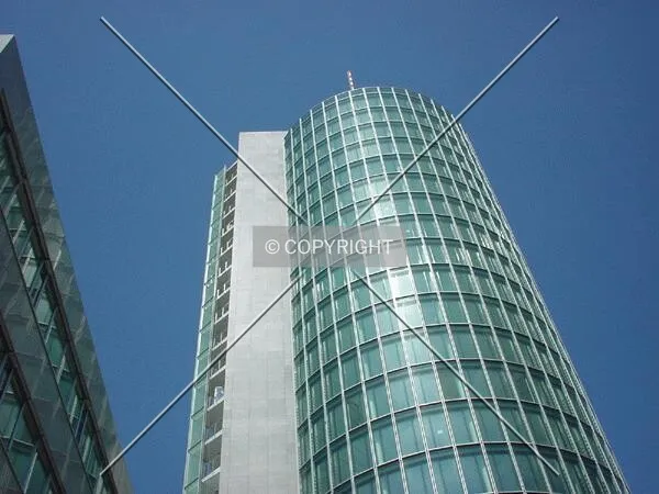View to the top