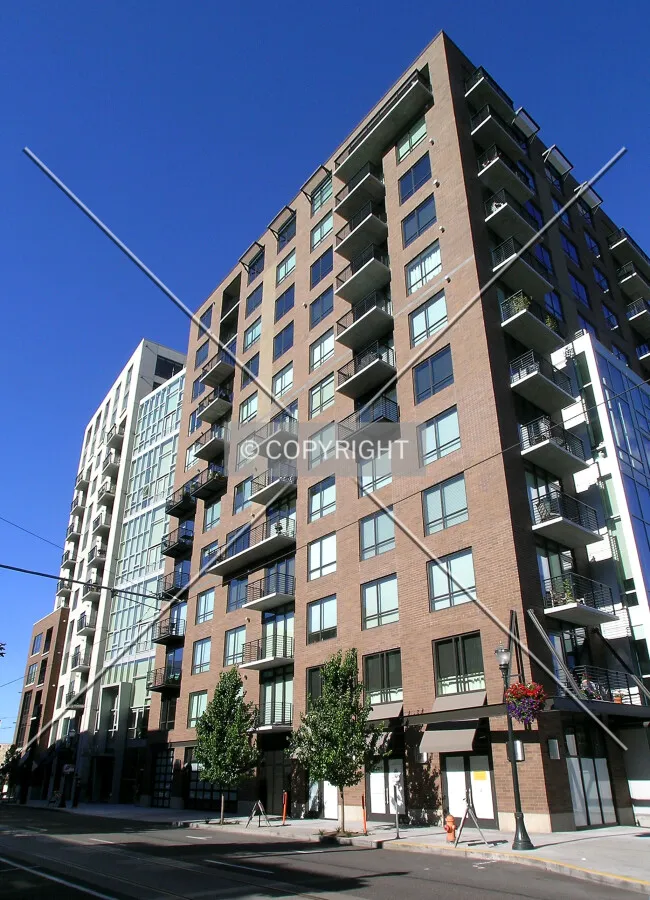 As seen from NW 11th Avenue