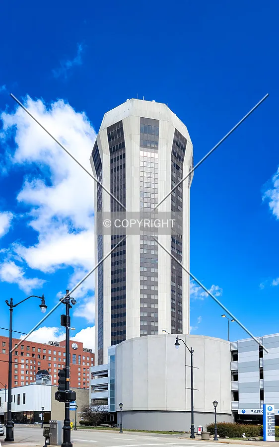 From the southwest; March 25, 2023