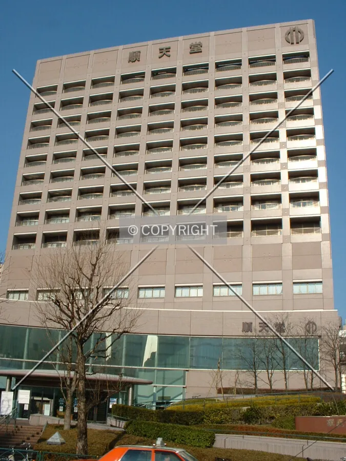 Full frontal view from the street