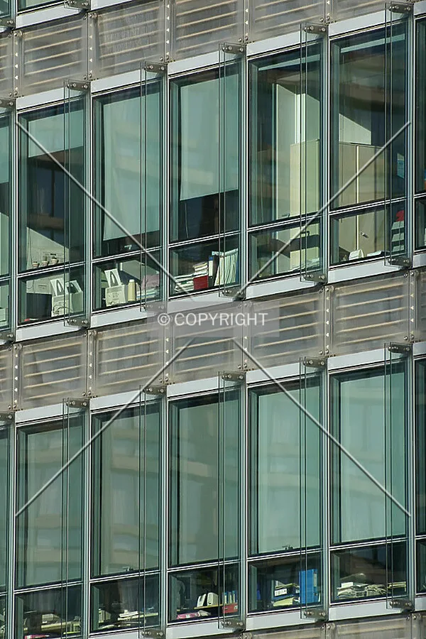 Facade detail