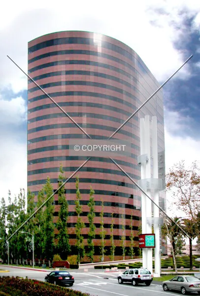 Center Tower
