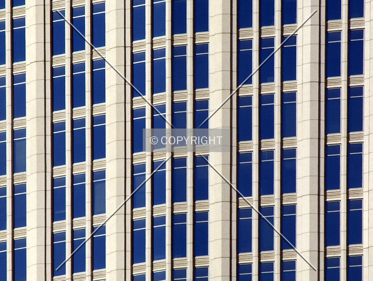 Detail of the eastern facade