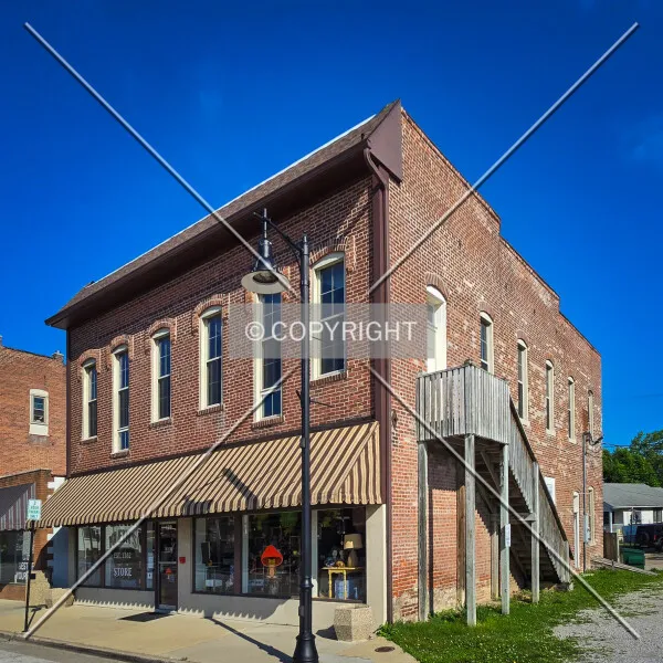 Klein's Building