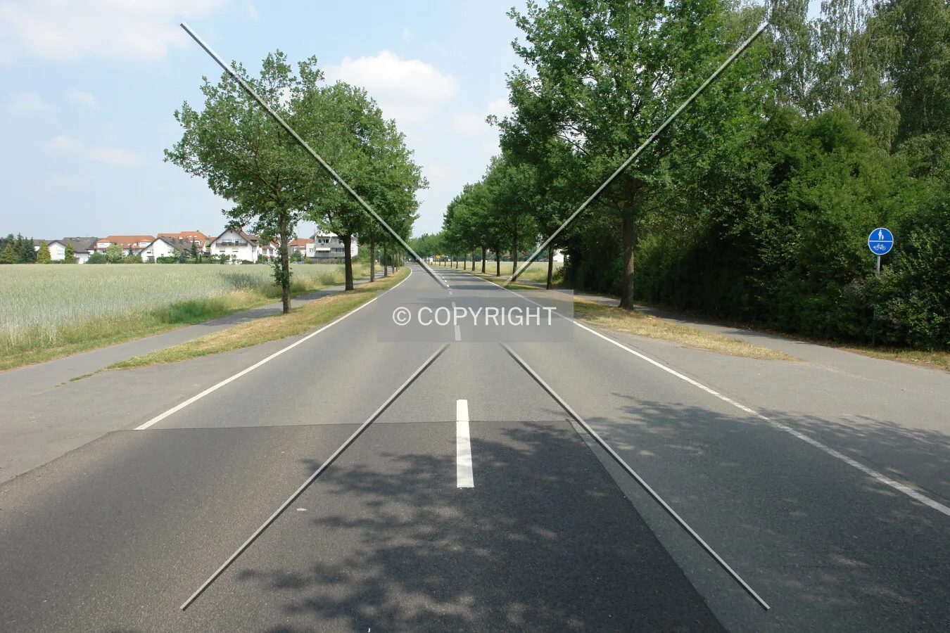 A bigger road