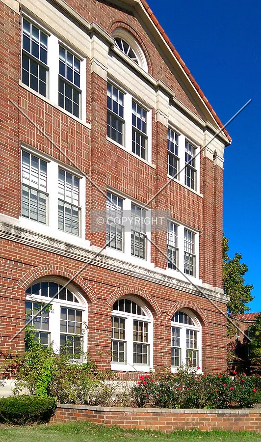 View from the southeast; October 20, 2014