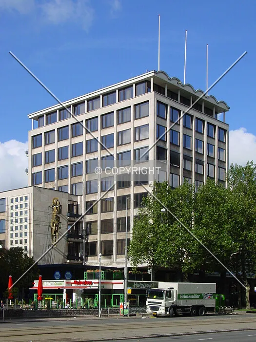 View from Coolsingel