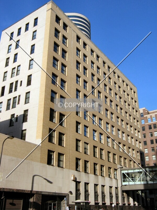 4th Street facade