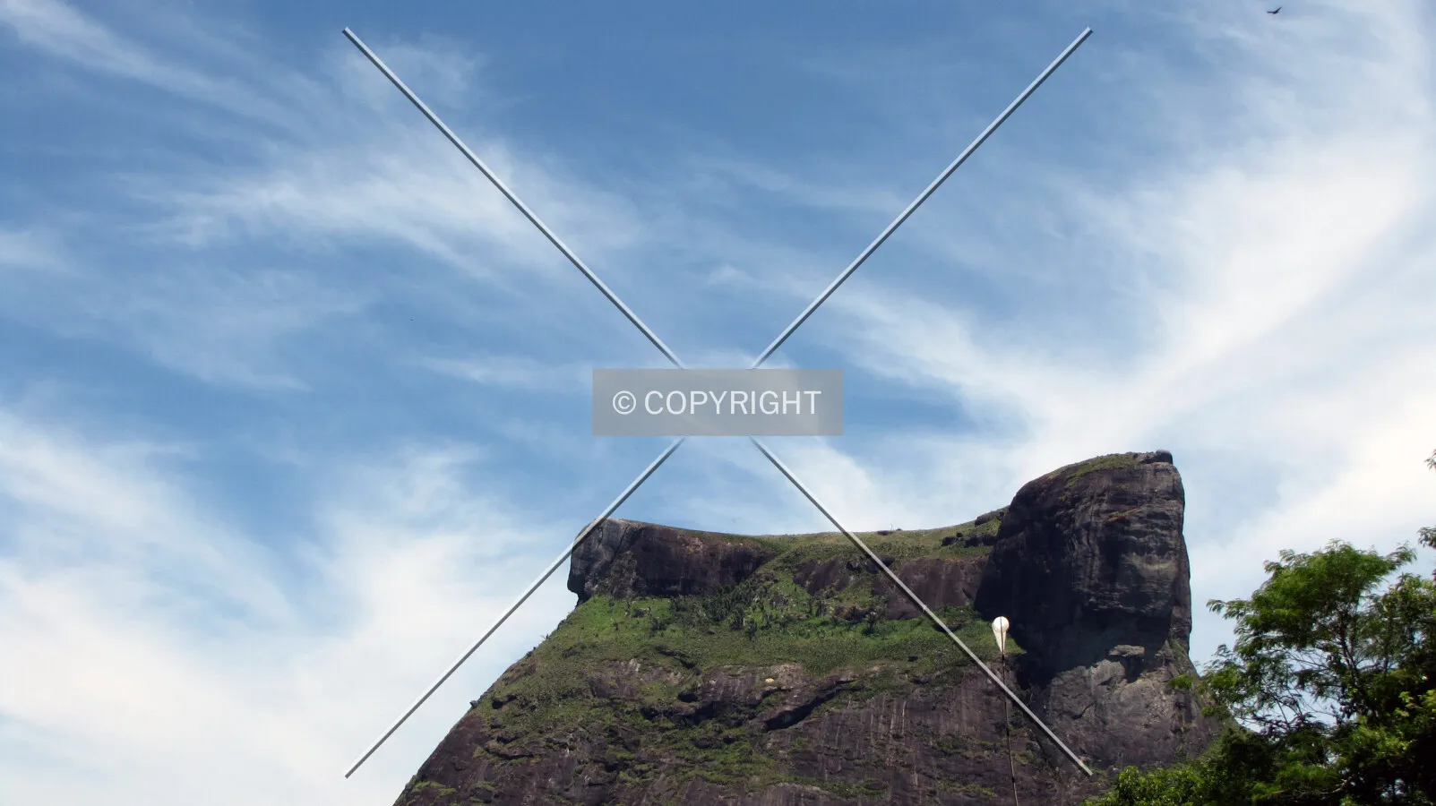 Pedra da Gávea