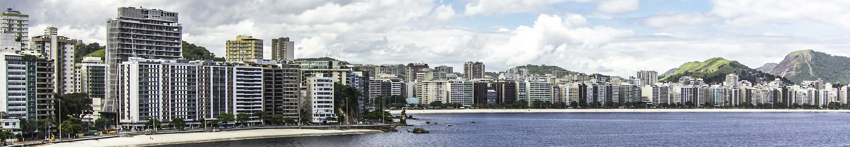 Panorama of Niterói