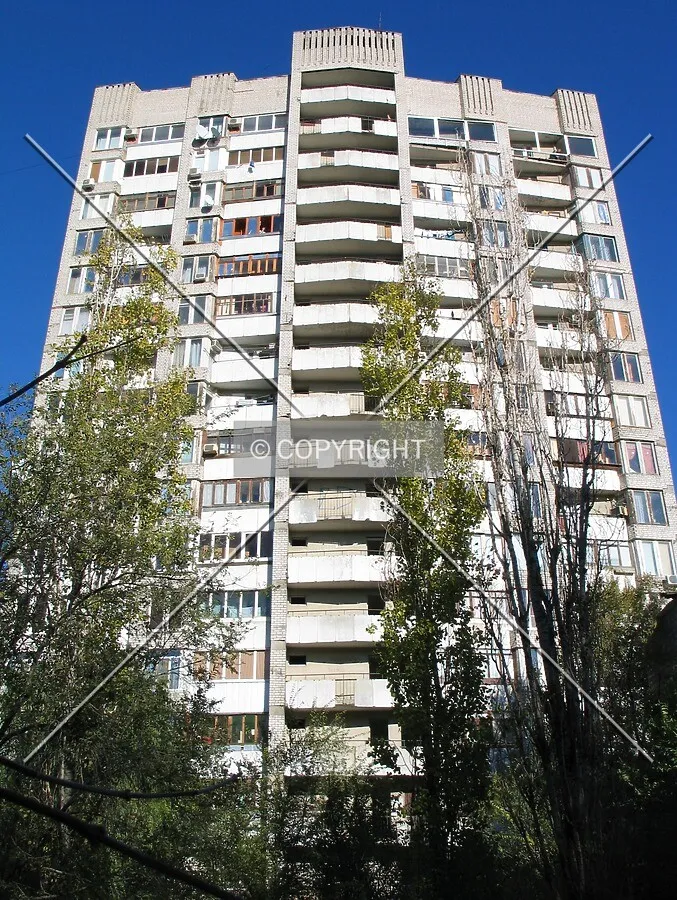Entrance side view
