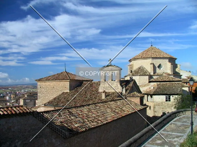 View to the south