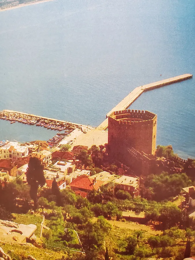 Vintage view