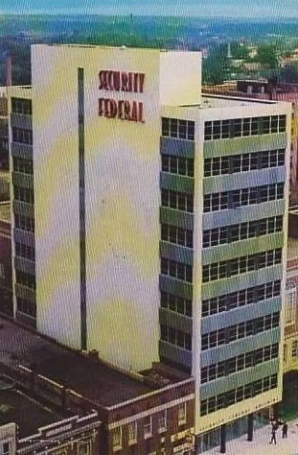 Vintage view