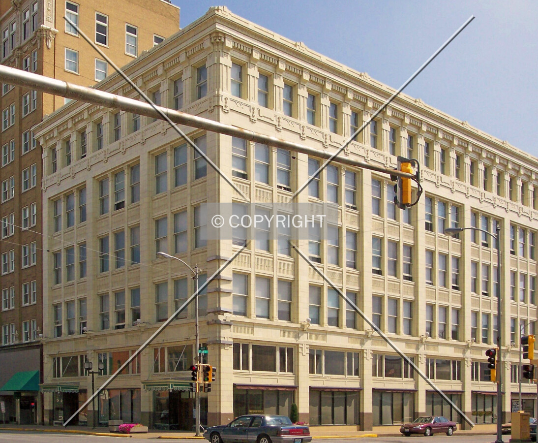 View from the northwest; September 4, 2004