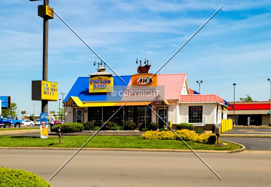 Long John Silvers / A&W