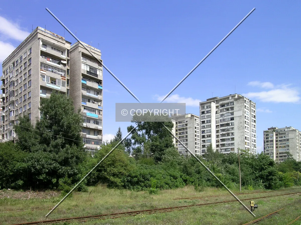 Izgrev District