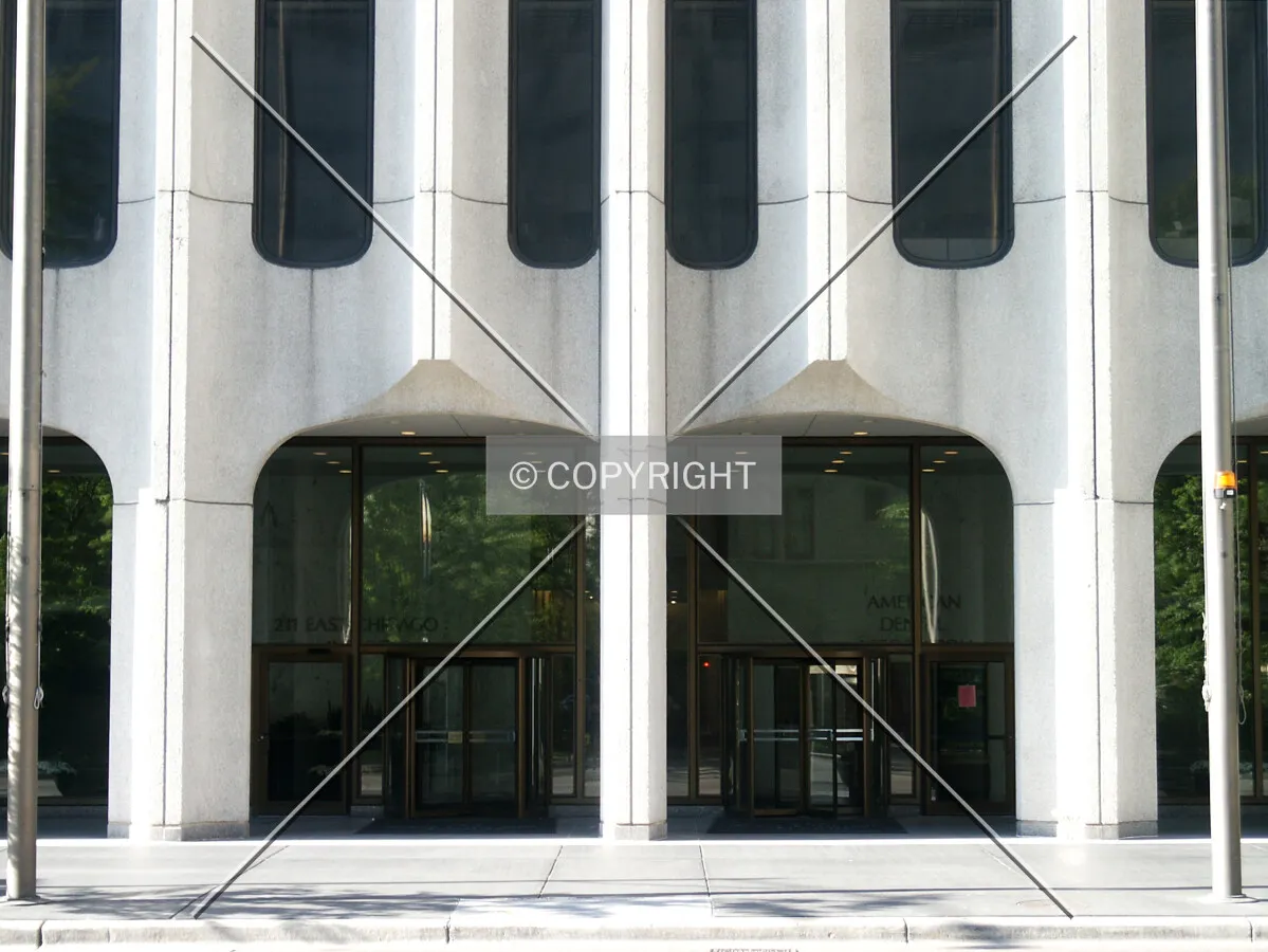 Main entrance