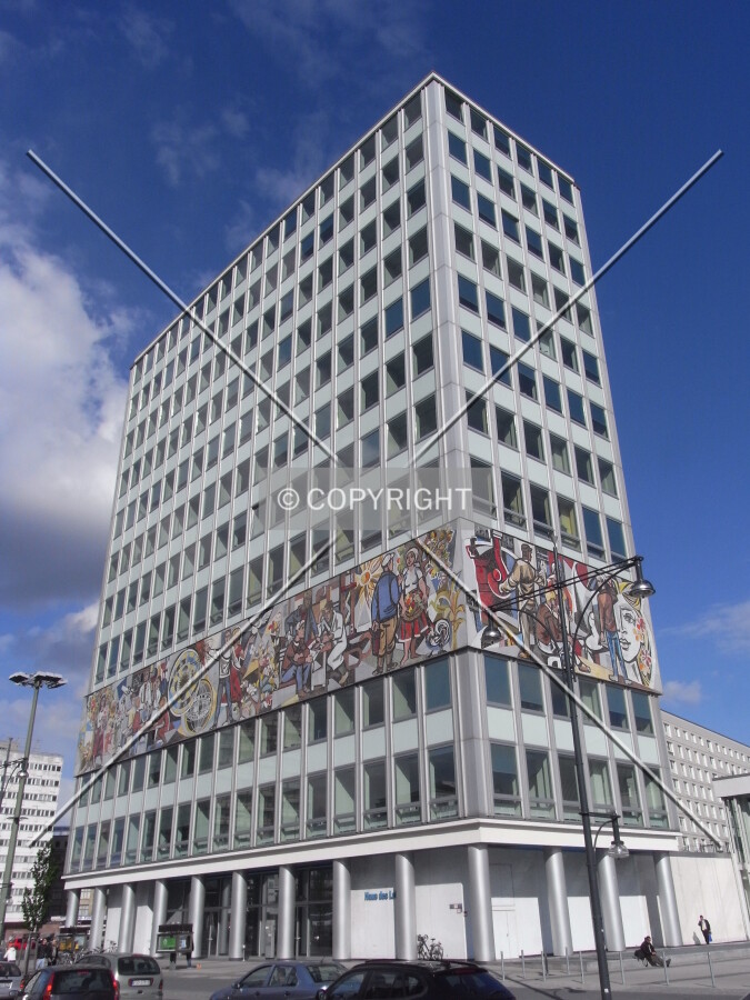 Haus des Lehrers