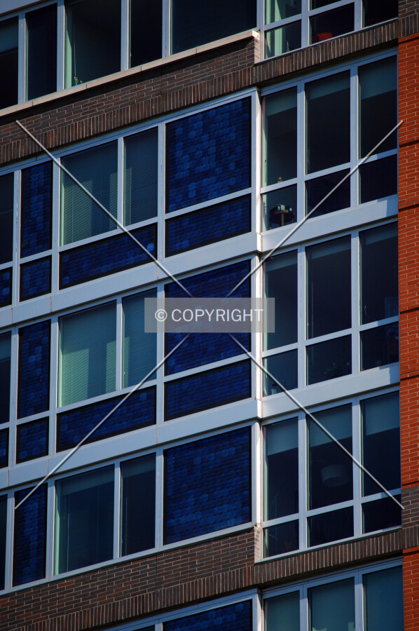 Solar panels and windows