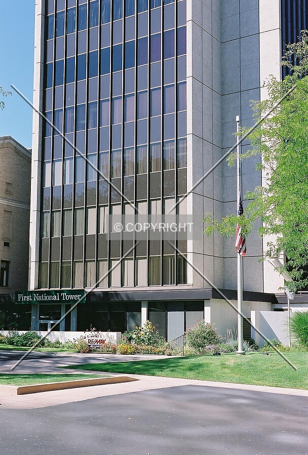 South entrance