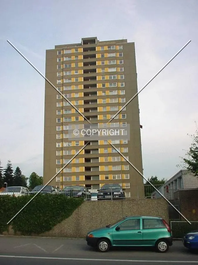As seen from Südliche Ringstrasse