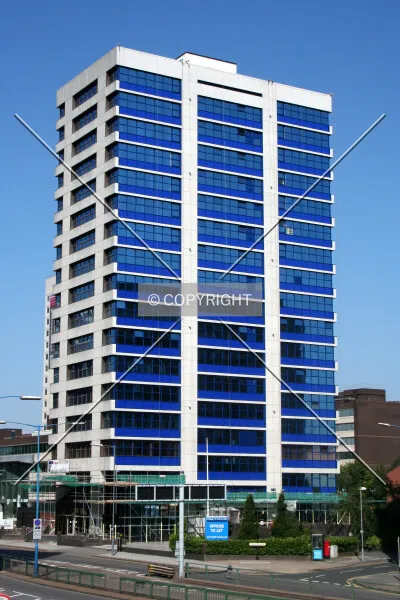Cobalt Square