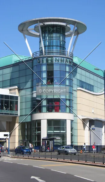 Bullring Birmingham