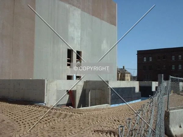 Future Grant Street townhomes