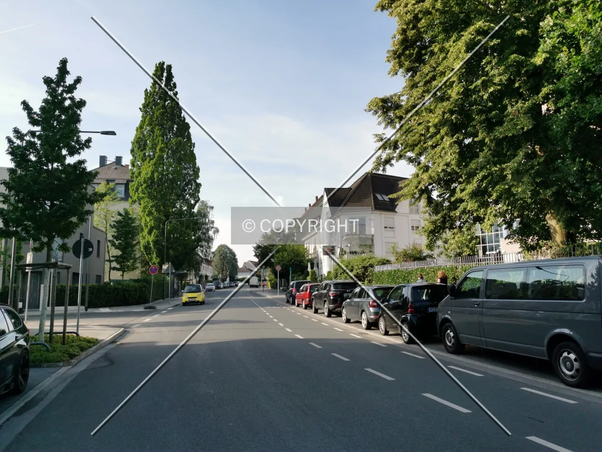 Hainer Weg in Frankfurt