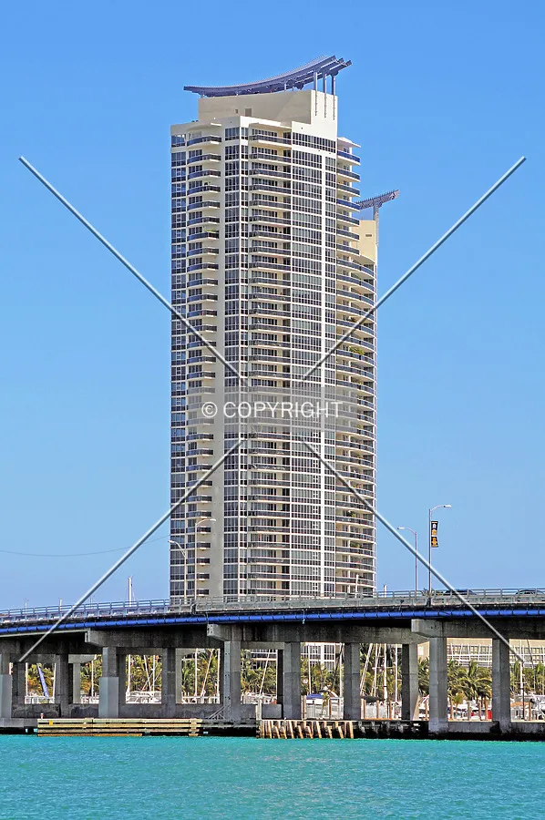 Murano Grande at Portofino, Miami Beach, Florida, U.S.A.