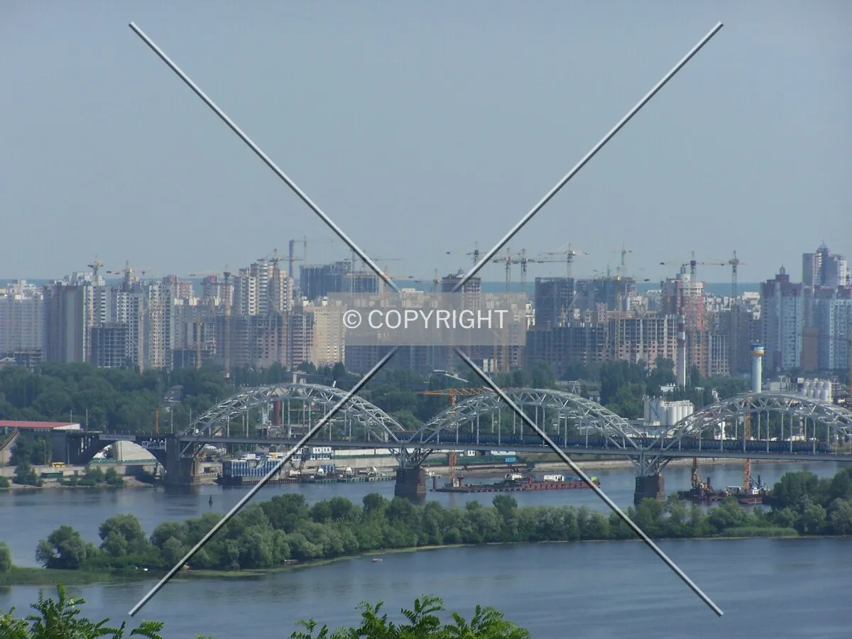 City under construction