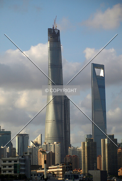 Shanghai Tower